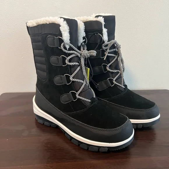In Motion Target Winter Boots All In Motion Shoes Brand New With
